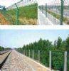 鐵路護欄，高速公路護欄，開發區圍界，城區圍網 5