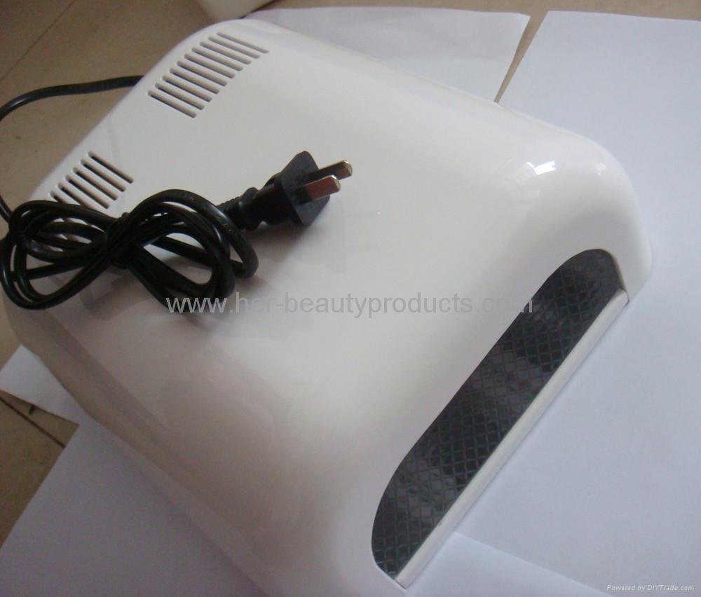 36W UV Gel Curing Lamp for Nail Care/ Nail Art