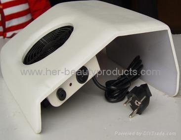 Nail Dust Collector for Nail Art 2