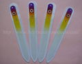 Crystal Glass Nail Files for Nail Art