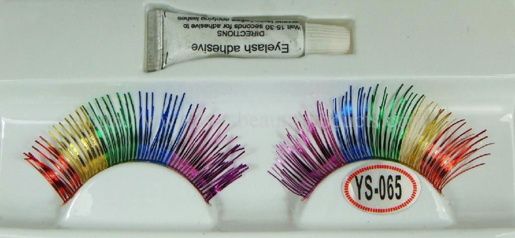 Eyelash/Handmade/Hand-tied False Eyelashes/Fake Eyelash/Artificial Eyelash  5