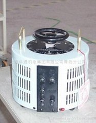 青岛单相TDGC2调压器