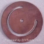 Hand Water Pitcher Pump Leather Valve Well Part
