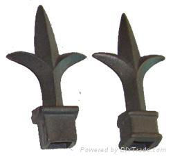 Cast Iron Fence Finials 4