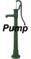 Cast Iron Hand Operated Pitcher Pump