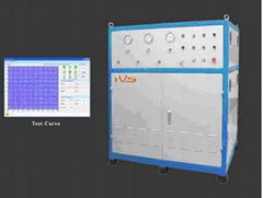 cylinder cycling test stand