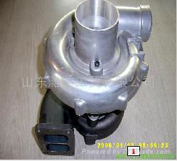 KAMAZ turbocharger