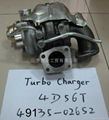 Turbo Charger For 49135-02652  1