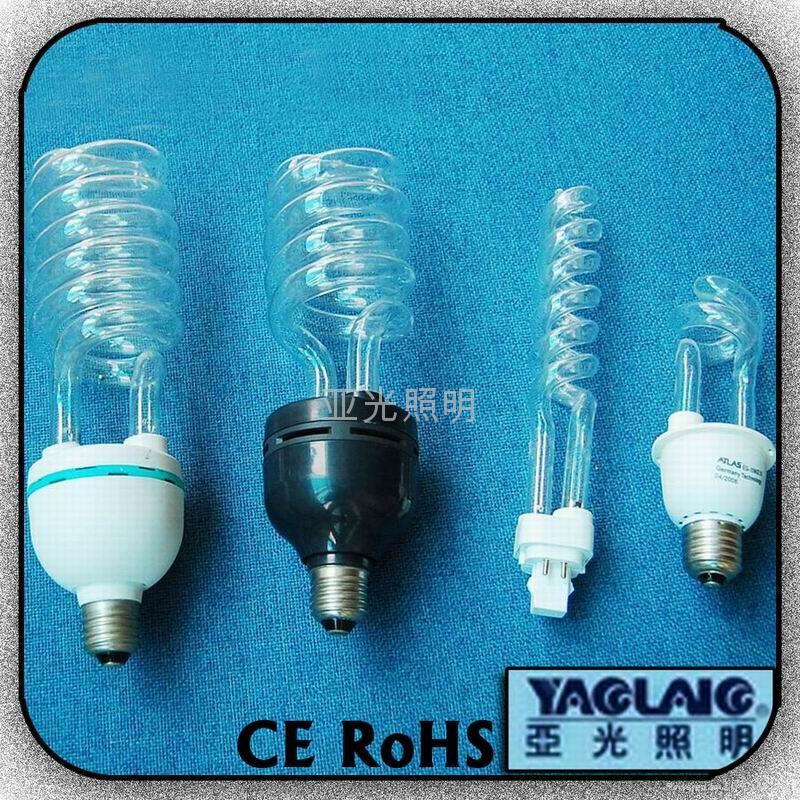Quartz Uv Germicidal Lamp Special Shape 35w 45w 55w Quartz Uv Germicidal Lamp Special Shape 1