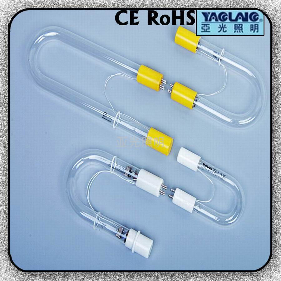 紫外線殺菌燈管（U型） 2