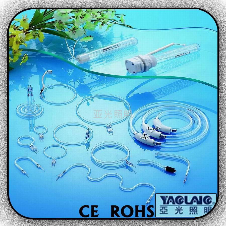 Cold Cathode UV Germicidal Lamps(Special-shape) 3