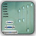 Preheating Start Quartz UV Germicidal