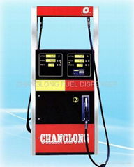 Fuel dispenser (Stainless Steel Series)