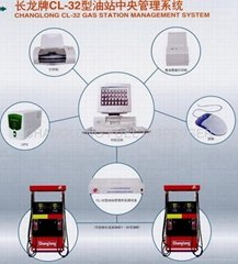 Fuel dispenser(PC computer management series)