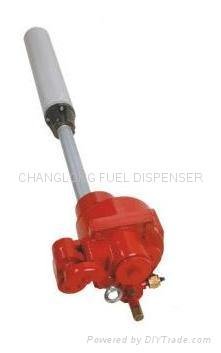 guangzhou fuel dispenser(Submersible pump series)
