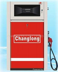 Manual & electric Dual-function fuel dispenser DJY-218A