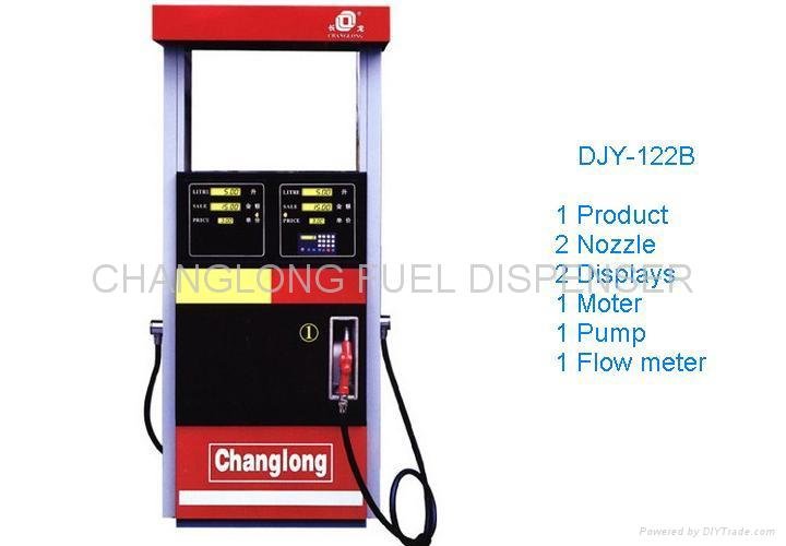 Fuel dispenser (LED Display Series) 2