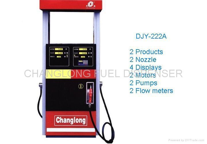 Fuel dispenser (LED Display Series) 5