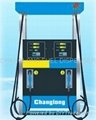 4 nozzles fuel dispenser (DJY-241A/242B) 4