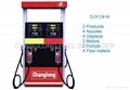 4 nozzles fuel dispenser (DJY-241A/242B) 5