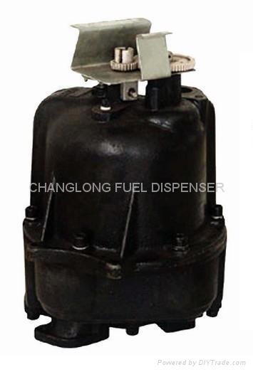 fuel dispenser flow meters 2