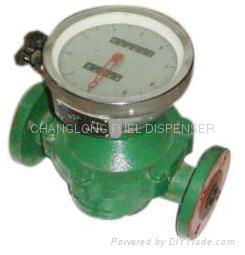 fuel dispenser flow meters 4
