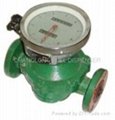 fuel dispenser flow meters 4