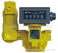 fuel dispenser flow meters 5