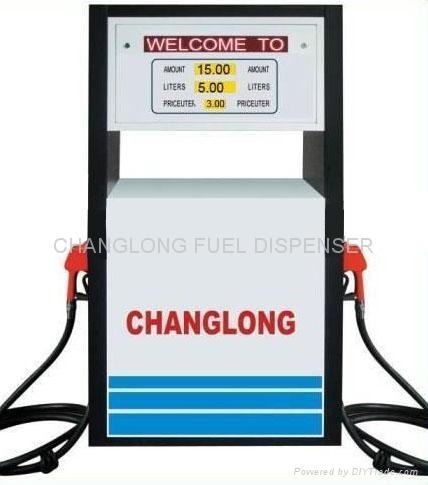 Fuel dispenser (LED Display Series)