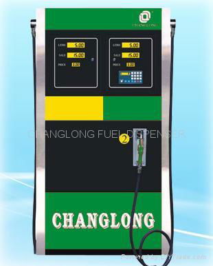 稅控燃油加油機（採用wayne油泵）