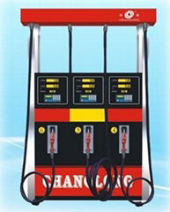 6 nozzles fuel dispenser DJY-363A