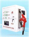 Truck carrying fuel dispenser DJY-111A