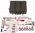 36pcs Non-Magnetic Tool Kit