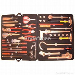 46pcs Non-Magnetic Tool Kit