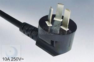 Australian or New Zealand Power Cords for power supply