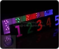 12V Super bright LED channel letters 3