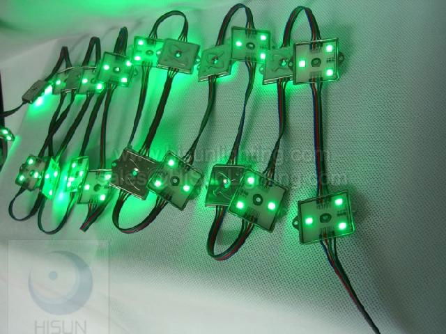 SMD 5050 RGB multicolour DC 12V for LED Channel Letter Modules 3