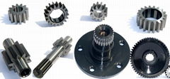 cnc parts