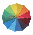 umbrella seven color 4