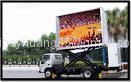 Mobile led display 