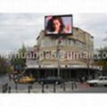 Outdoor full color Led Screen 4