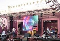 Sell Outdoor led display 5