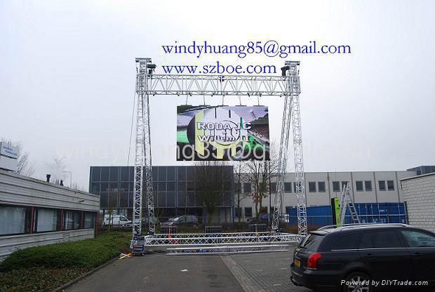 Rental led display 4