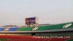 Stadium LED display 5