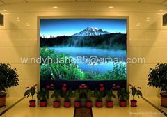 Full color indoor Led Display 