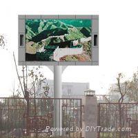 Outdoor full color Led Screen