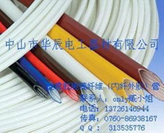 Silicone Rubber Coated Fiberglass