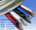 Silicone Rubber Coated Fiberglass Sleeving 3