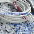 Silicone Rubber Coated Fiberglass Sleeving 4