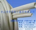 Fiberglass Coated Silicone Rubber Sleeving 1